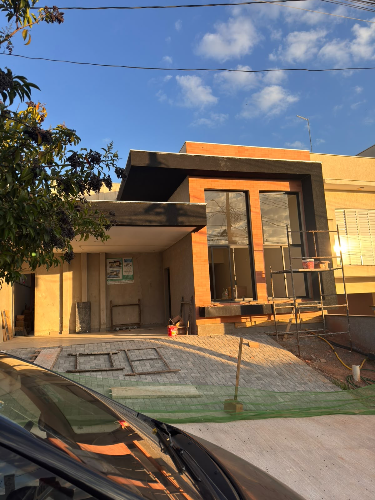 Serviço da CRR: Obras novas